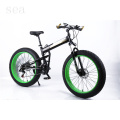 Factory Double Disc Bikes 26 Inch Beach Bike Fat Tire /Snow Mountain Bicycle/good quality snow bike